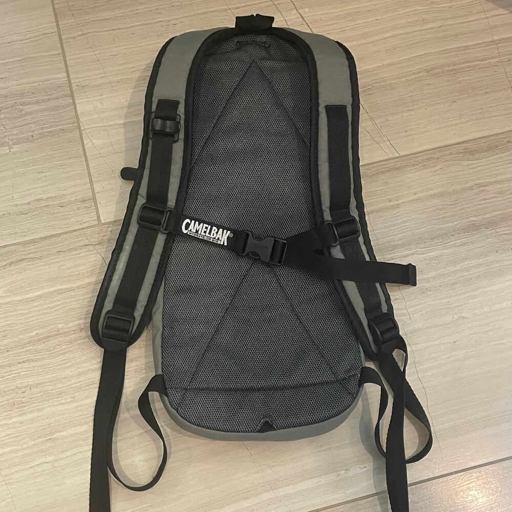 CamelBak Lobo Hydration Backpack Hiking Cycling Biking Camping Black NO Bladder - Picture 10 of 16